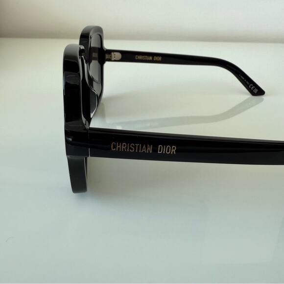 NEW!! Christian Dior Midnight S4F 10A1 women sunglasses Authentic Retail 420$ - Picture 5 of 10